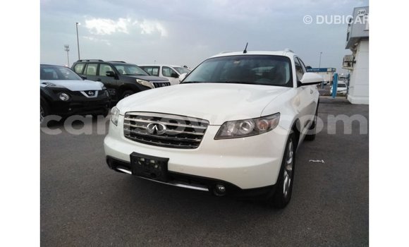 Buy Import Infiniti FX White Car in Import - Dubai in Benign Buy Import Infiniti FX White Car in Import - Dubai in Benign