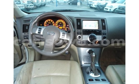 Buy Import Infiniti FX White Car in Import - Dubai in Benign Buy Import Infiniti FX White Car in Import - Dubai in Benign