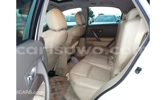 Buy Import Infiniti FX White Car in Import - Dubai in Benign Buy Import Infiniti FX White Car in Import - Dubai in Benign