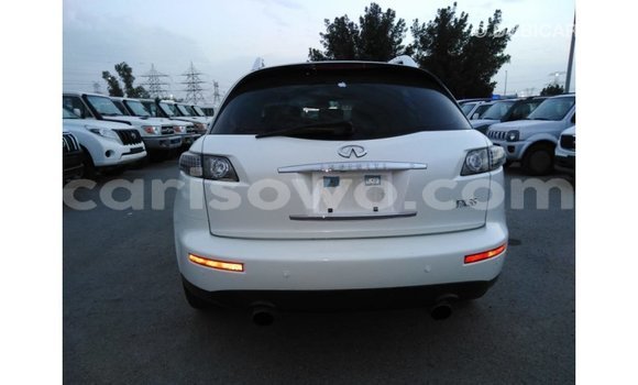 Buy Import Infiniti FX White Car in Import - Dubai in Benign Buy Import Infiniti FX White Car in Import - Dubai in Benign
