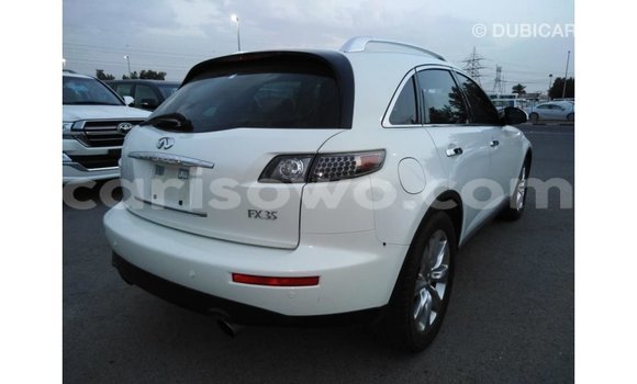 Buy Import Infiniti FX White Car in Import - Dubai in Benign Buy Import Infiniti FX White Car in Import - Dubai in Benign