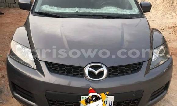 Buy Used Mazda CXâ7 Other Car in Cotonou in Benign Buy Used Mazda CXâ7 Other Car in Cotonou in Benign