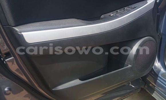 Buy Used Mazda CXâ7 Other Car in Cotonou in Benign Buy Used Mazda CXâ7 Other Car in Cotonou in Benign