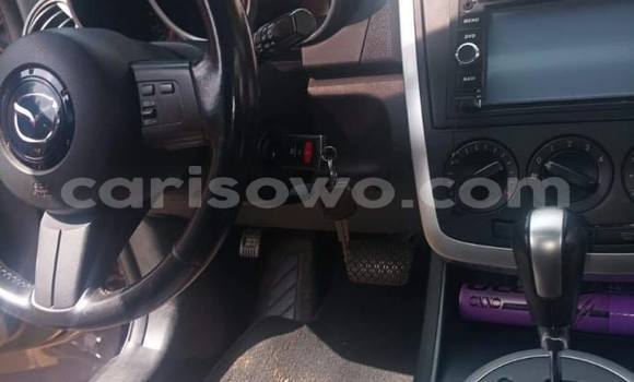 Buy Used Mazda CXâ7 Other Car in Cotonou in Benign Buy Used Mazda CXâ7 Other Car in Cotonou in Benign