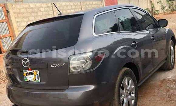 Buy Used Mazda CXâ7 Other Car in Cotonou in Benign Buy Used Mazda CXâ7 Other Car in Cotonou in Benign