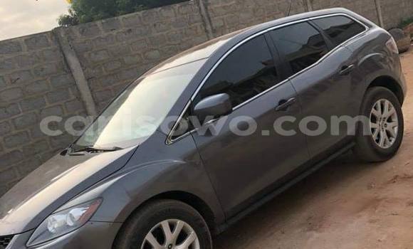 Buy Used Mazda CXâ7 Other Car in Cotonou in Benign Buy Used Mazda CXâ7 Other Car in Cotonou in Benign