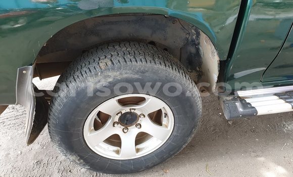 Buy Used Mitsubishi L200 Green Car in Cotonou in Benign Buy Used Mitsubishi L200 Green Car in Cotonou in Benign