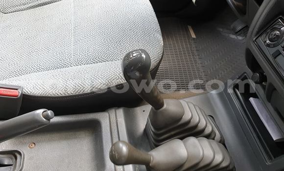 Buy Used Mitsubishi L200 Green Car in Cotonou in Benign Buy Used Mitsubishi L200 Green Car in Cotonou in Benign