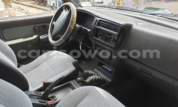 Buy Used Mitsubishi L200 Green Car in Cotonou in Benign Buy Used Mitsubishi L200 Green Car in Cotonou in Benign