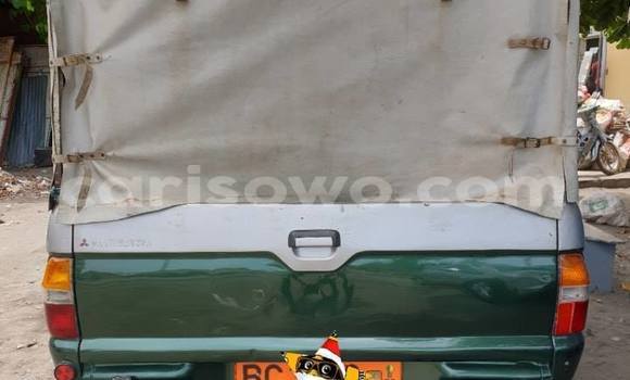 Buy Used Mitsubishi L200 Green Car in Cotonou in Benign Buy Used Mitsubishi L200 Green Car in Cotonou in Benign