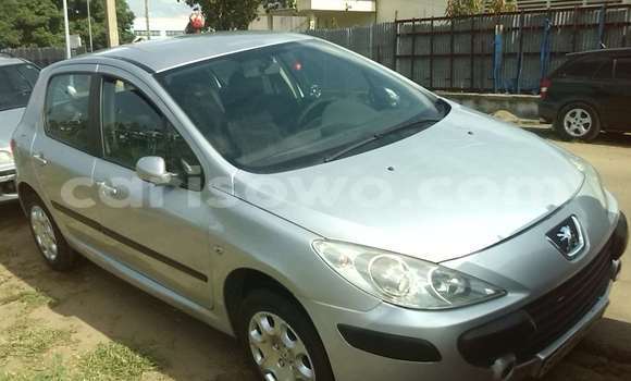Acheter Occasion Voiture Peugeot 307 Gris à Cotonou, Benin Acheter Occasion Voiture Peugeot 307 Gris à Cotonou, Benin