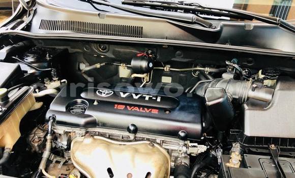 Buy Used Toyota Highlander Black Car in Cotonou in Benign Buy Used Toyota Highlander Black Car in Cotonou in Benign