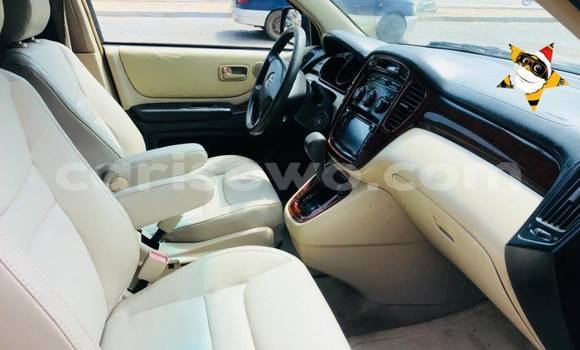 Buy Used Toyota Highlander Black Car in Cotonou in Benign Buy Used Toyota Highlander Black Car in Cotonou in Benign