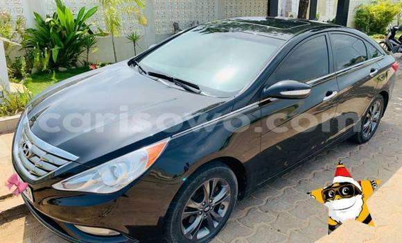 Buy Used Hyundai Sonata Black Car in Cotonou in Benign Buy Used Hyundai Sonata Black Car in Cotonou in Benign