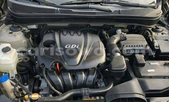 Buy Used Hyundai Sonata Black Car in Cotonou in Benign Buy Used Hyundai Sonata Black Car in Cotonou in Benign