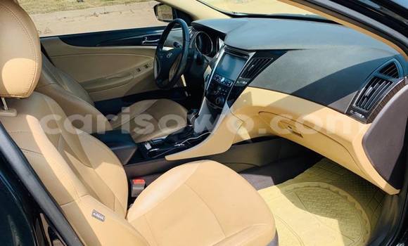 Buy Used Hyundai Sonata Black Car in Cotonou in Benign Buy Used Hyundai Sonata Black Car in Cotonou in Benign
