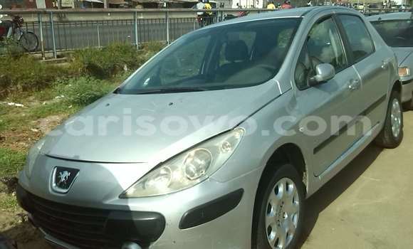 Acheter Occasion Voiture Peugeot 307 Gris à Cotonou, Benin Acheter Occasion Voiture Peugeot 307 Gris à Cotonou, Benin