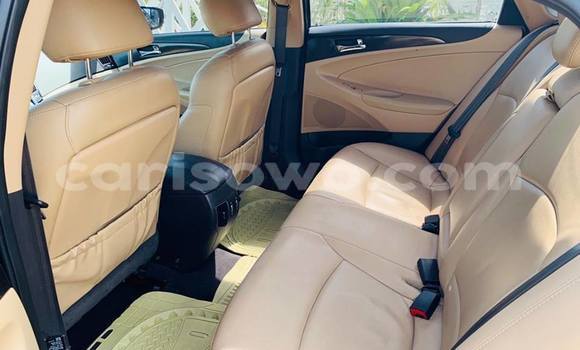Buy Used Hyundai Sonata Black Car in Cotonou in Benign Buy Used Hyundai Sonata Black Car in Cotonou in Benign