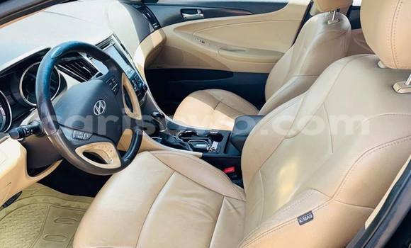 Buy Used Hyundai Sonata Black Car in Cotonou in Benign Buy Used Hyundai Sonata Black Car in Cotonou in Benign