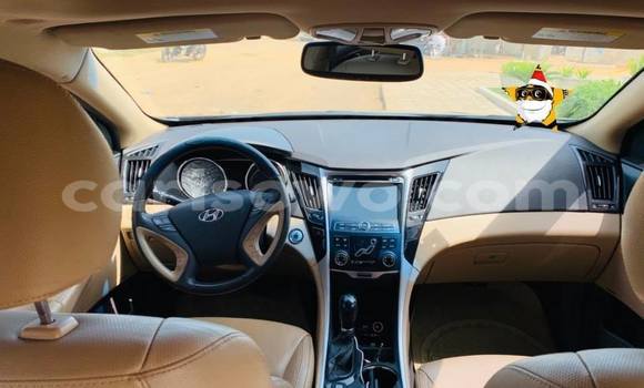 Buy Used Hyundai Sonata Black Car in Cotonou in Benign Buy Used Hyundai Sonata Black Car in Cotonou in Benign