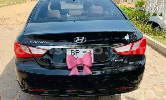 Buy Used Hyundai Sonata Black Car in Cotonou in Benign Buy Used Hyundai Sonata Black Car in Cotonou in Benign