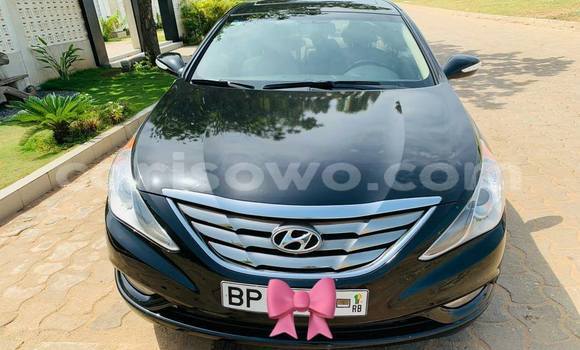 Buy Used Hyundai Sonata Black Car in Cotonou in Benign Buy Used Hyundai Sonata Black Car in Cotonou in Benign