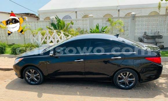 Buy Used Hyundai Sonata Black Car in Cotonou in Benign Buy Used Hyundai Sonata Black Car in Cotonou in Benign