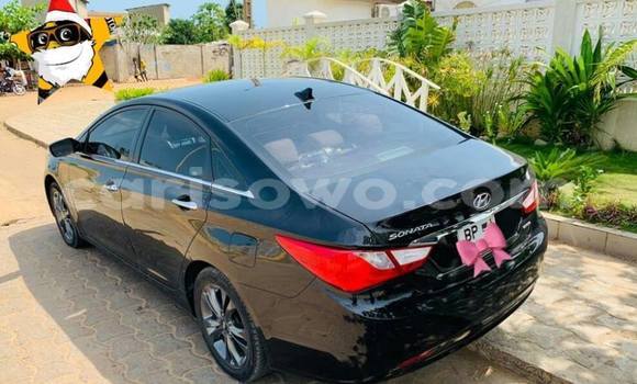 Buy Used Hyundai Sonata Black Car in Cotonou in Benign Buy Used Hyundai Sonata Black Car in Cotonou in Benign