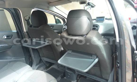 Buy Used Peugeot 5008 Other Car in Cotonou in Benign Buy Used Peugeot 5008 Other Car in Cotonou in Benign