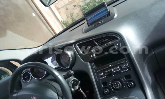 Buy Used Peugeot 5008 Other Car in Cotonou in Benign Buy Used Peugeot 5008 Other Car in Cotonou in Benign