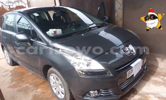 Buy Used Peugeot 5008 Other Car in Cotonou in Benign Buy Used Peugeot 5008 Other Car in Cotonou in Benign