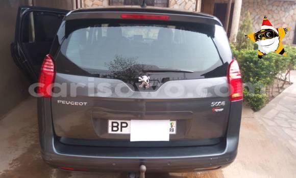 Buy Used Peugeot 5008 Other Car in Cotonou in Benign Buy Used Peugeot 5008 Other Car in Cotonou in Benign