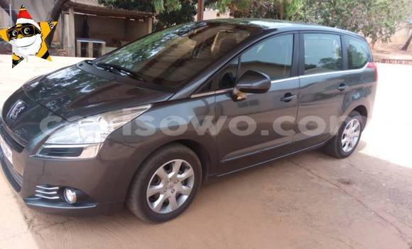 Buy Used Peugeot 5008 Other Car in Cotonou in Benign Buy Used Peugeot 5008 Other Car in Cotonou in Benign