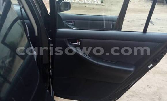 Buy Used Toyota Corolla Black Car in Cotonou in Benign Buy Used Toyota Corolla Black Car in Cotonou in Benign