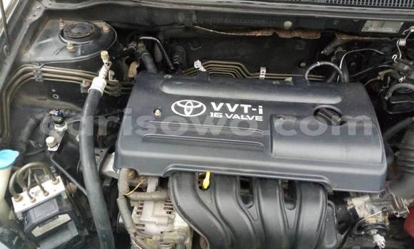 Buy Used Toyota Corolla Black Car in Cotonou in Benign Buy Used Toyota Corolla Black Car in Cotonou in Benign