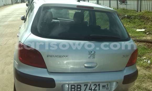 Acheter Occasion Voiture Peugeot 307 Gris à Cotonou, Benin Acheter Occasion Voiture Peugeot 307 Gris à Cotonou, Benin