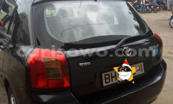 Buy Used Toyota Corolla Black Car in Cotonou in Benign Buy Used Toyota Corolla Black Car in Cotonou in Benign