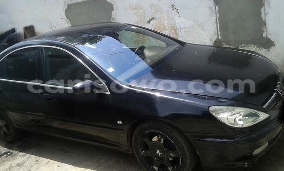 Buy Used Peugeot 607 Black Car in Cotonou in Benign Buy Used Peugeot 607 Black Car in Cotonou in Benign
