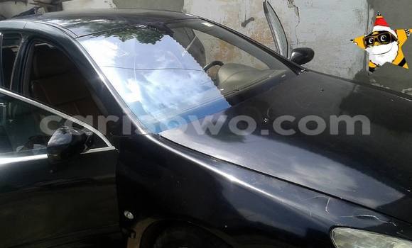 Buy Used Peugeot 607 Black Car in Cotonou in Benign Buy Used Peugeot 607 Black Car in Cotonou in Benign