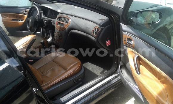 Buy Used Peugeot 607 Black Car in Cotonou in Benign Buy Used Peugeot 607 Black Car in Cotonou in Benign