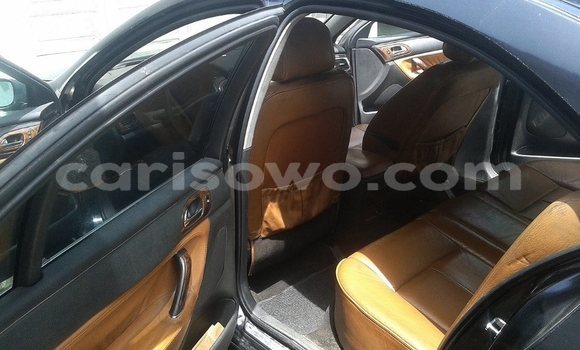 Buy Used Peugeot 607 Black Car in Cotonou in Benign Buy Used Peugeot 607 Black Car in Cotonou in Benign