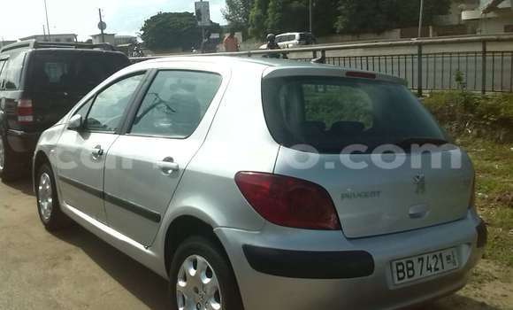 Acheter Occasion Voiture Peugeot 307 Gris à Cotonou, Benin Acheter Occasion Voiture Peugeot 307 Gris à Cotonou, Benin