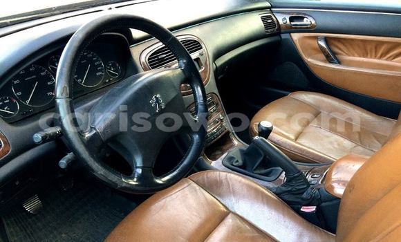 Buy Used Peugeot 607 Black Car in Cotonou in Benign Buy Used Peugeot 607 Black Car in Cotonou in Benign