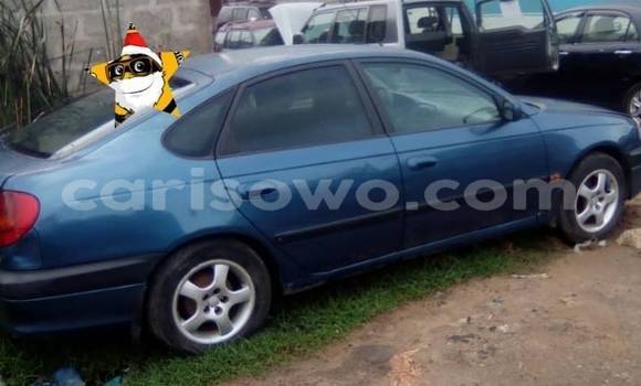 Buy Used Toyota Avensis Blue Car in Cotonou in Benign Buy Used Toyota Avensis Blue Car in Cotonou in Benign
