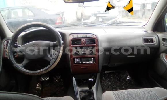 Buy Used Toyota Avensis Blue Car in Cotonou in Benign Buy Used Toyota Avensis Blue Car in Cotonou in Benign