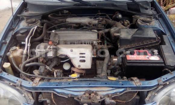 Buy Used Toyota Avensis Blue Car in Cotonou in Benign Buy Used Toyota Avensis Blue Car in Cotonou in Benign