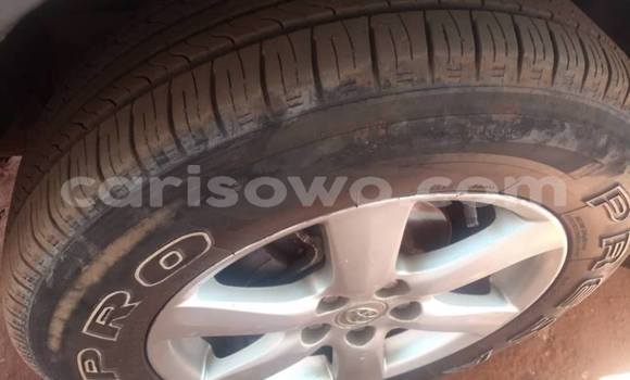 Buy Used Toyota RAV4 Other Car in Cotonou in Benign Buy Used Toyota RAV4 Other Car in Cotonou in Benign