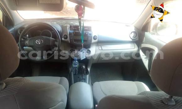 Buy Used Toyota RAV4 Other Car in Cotonou in Benign Buy Used Toyota RAV4 Other Car in Cotonou in Benign