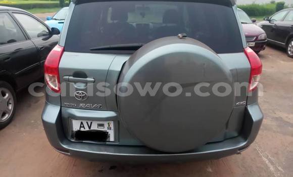 Buy Used Toyota RAV4 Other Car in Cotonou in Benign Buy Used Toyota RAV4 Other Car in Cotonou in Benign