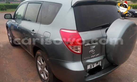 Buy Used Toyota RAV4 Other Car in Cotonou in Benign Buy Used Toyota RAV4 Other Car in Cotonou in Benign